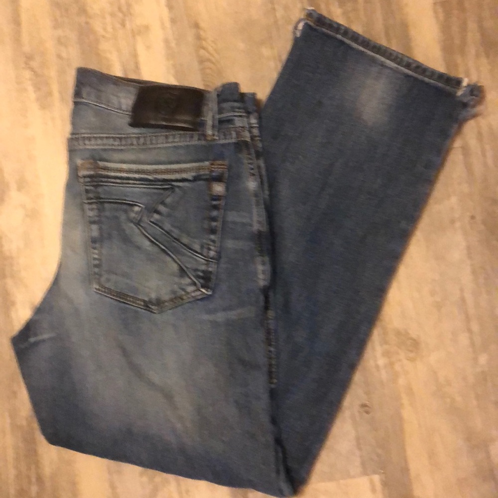MEN ROCK & REPUBLIC JEANS - Picture 2 of 2
